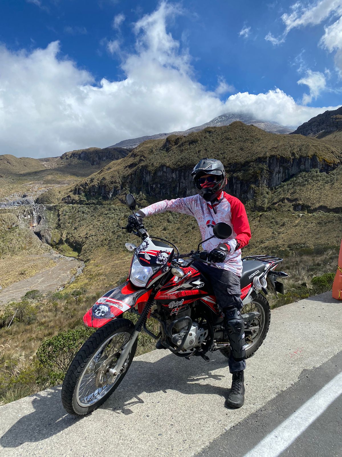 Nevado Del Ruiz, Manizales Caldas, Colombia